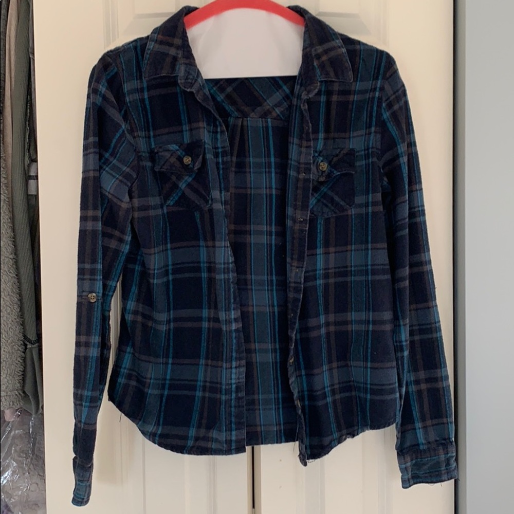 flannel